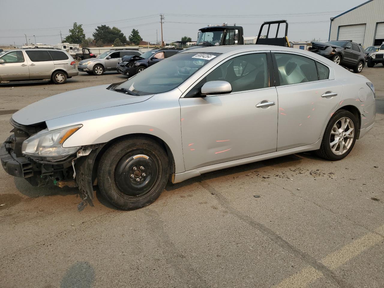 2013 Nissan Maxima - zdjęcie główne