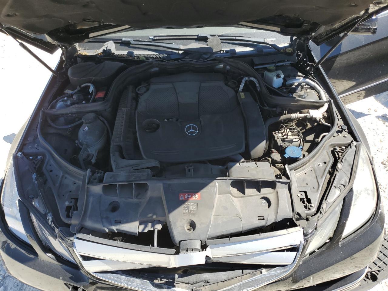 2013 Mercedes-Benz E 350 - zdjęcie 11