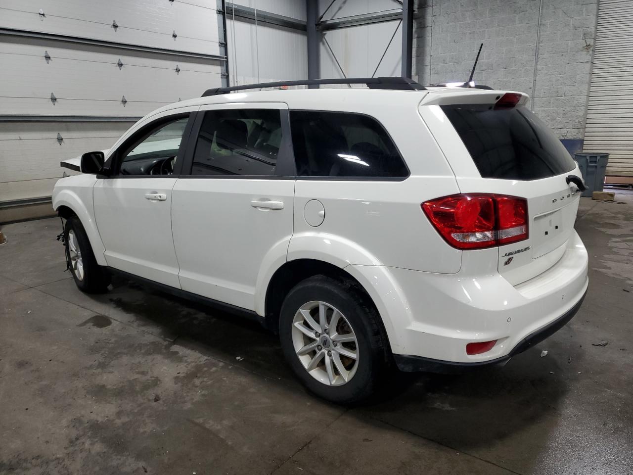 2018 Dodge Journey Sxt - zdjęcie 2