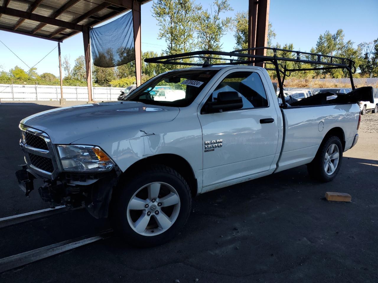 2022 Ram 1500 Classic Tradesman - zdjęcie główne