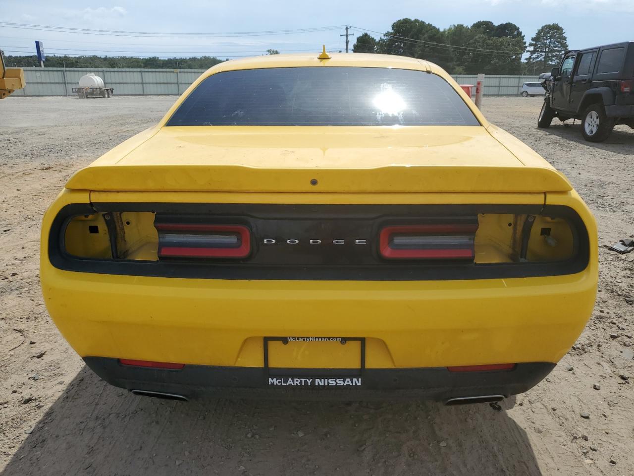 2017 Dodge Challenger Sxt - zdjęcie 6