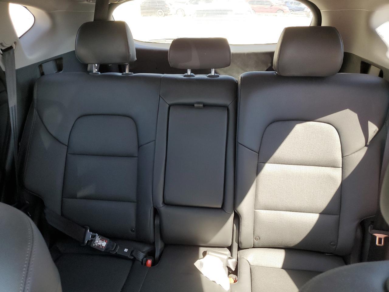 2019 Hyundai Tucson Limited - zdjęcie 10
