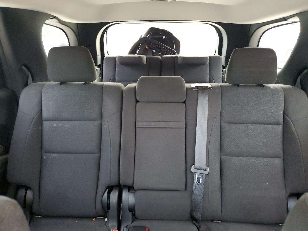 2015 Dodge Durango Sxt - zdjęcie 10