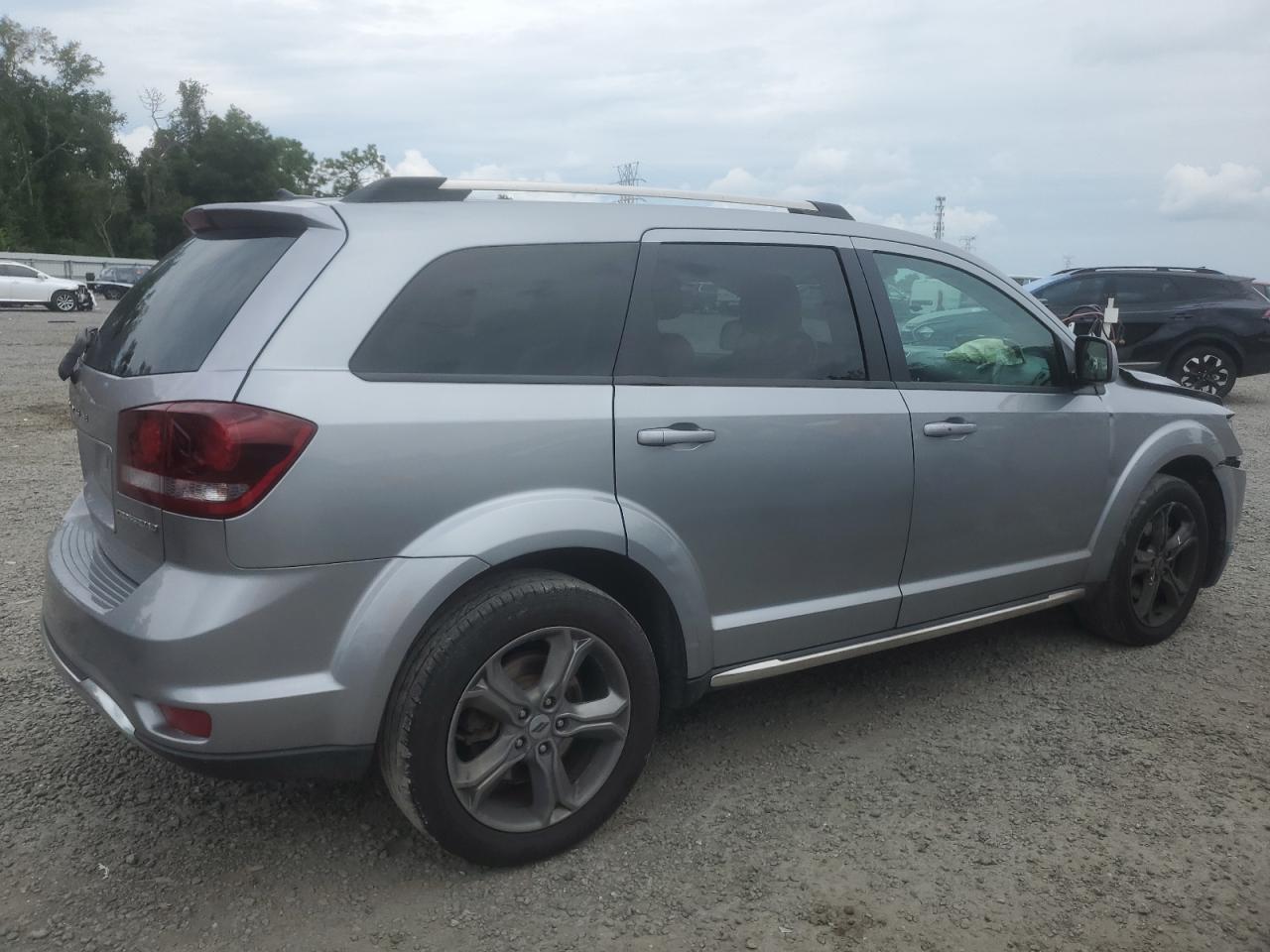 2018 Dodge Journey Crossroad - zdjęcie 5