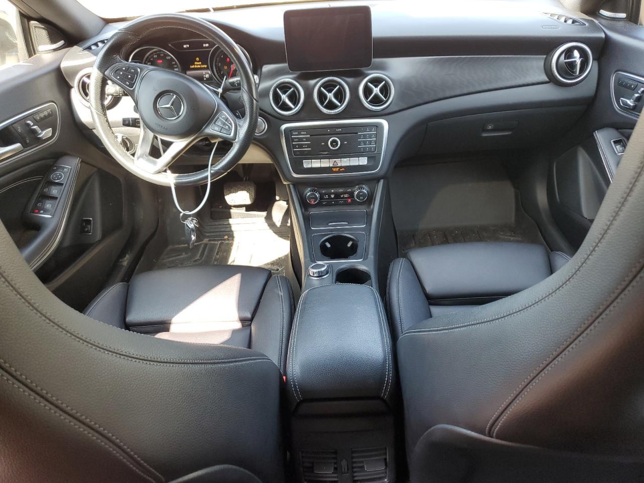 2018 Mercedes-Benz Cla-Class - zdjęcie 8