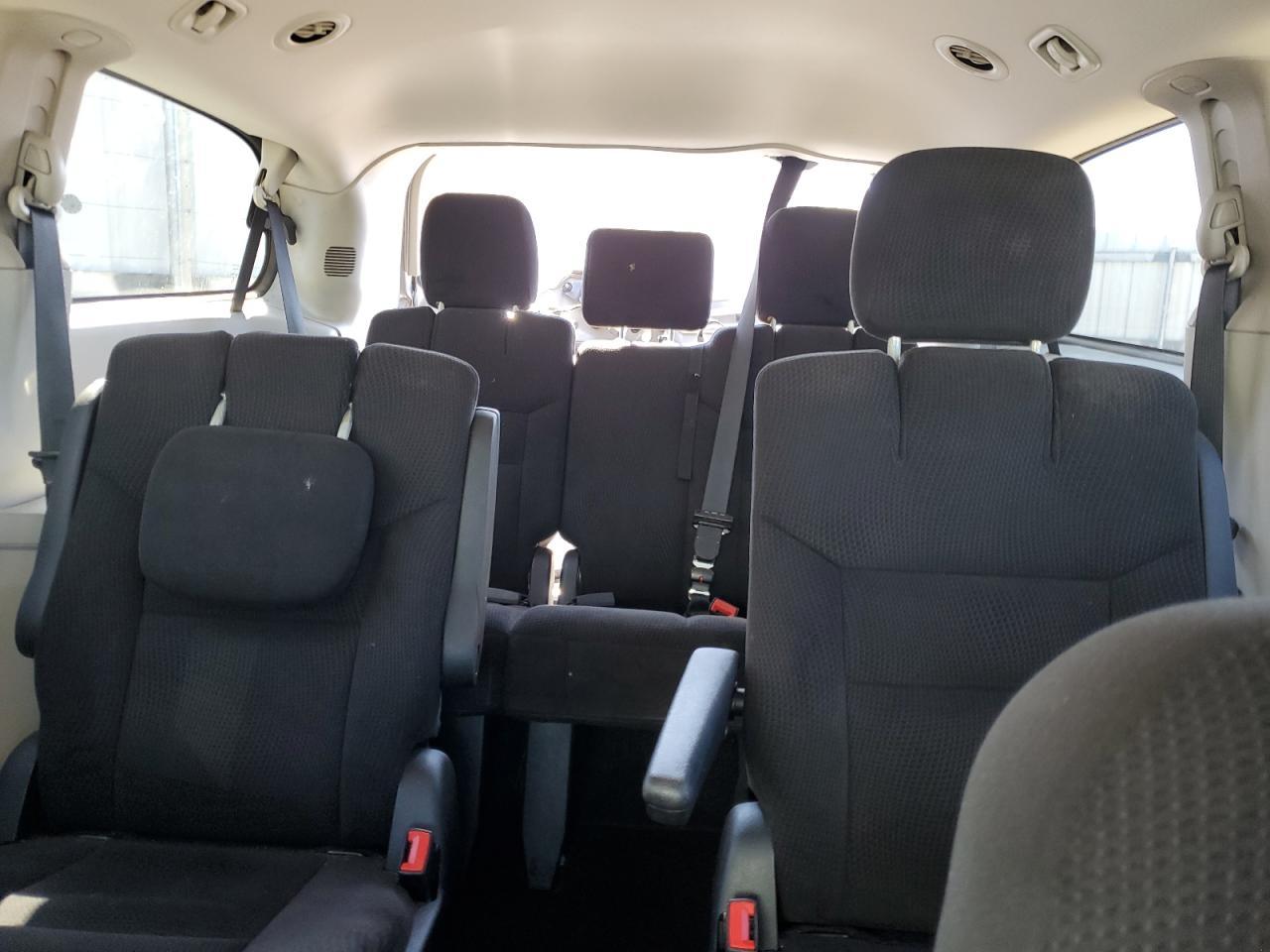 2014 Dodge Grand Caravan Se - zdjęcie 10