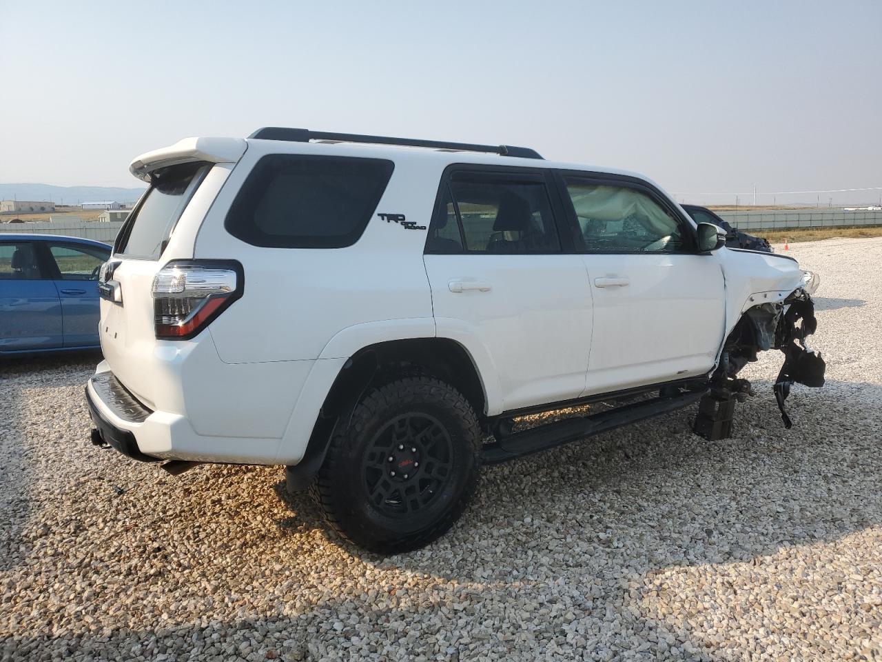 2020 Toyota 4Runner Trd Off-Road Premium - zdjęcie 3