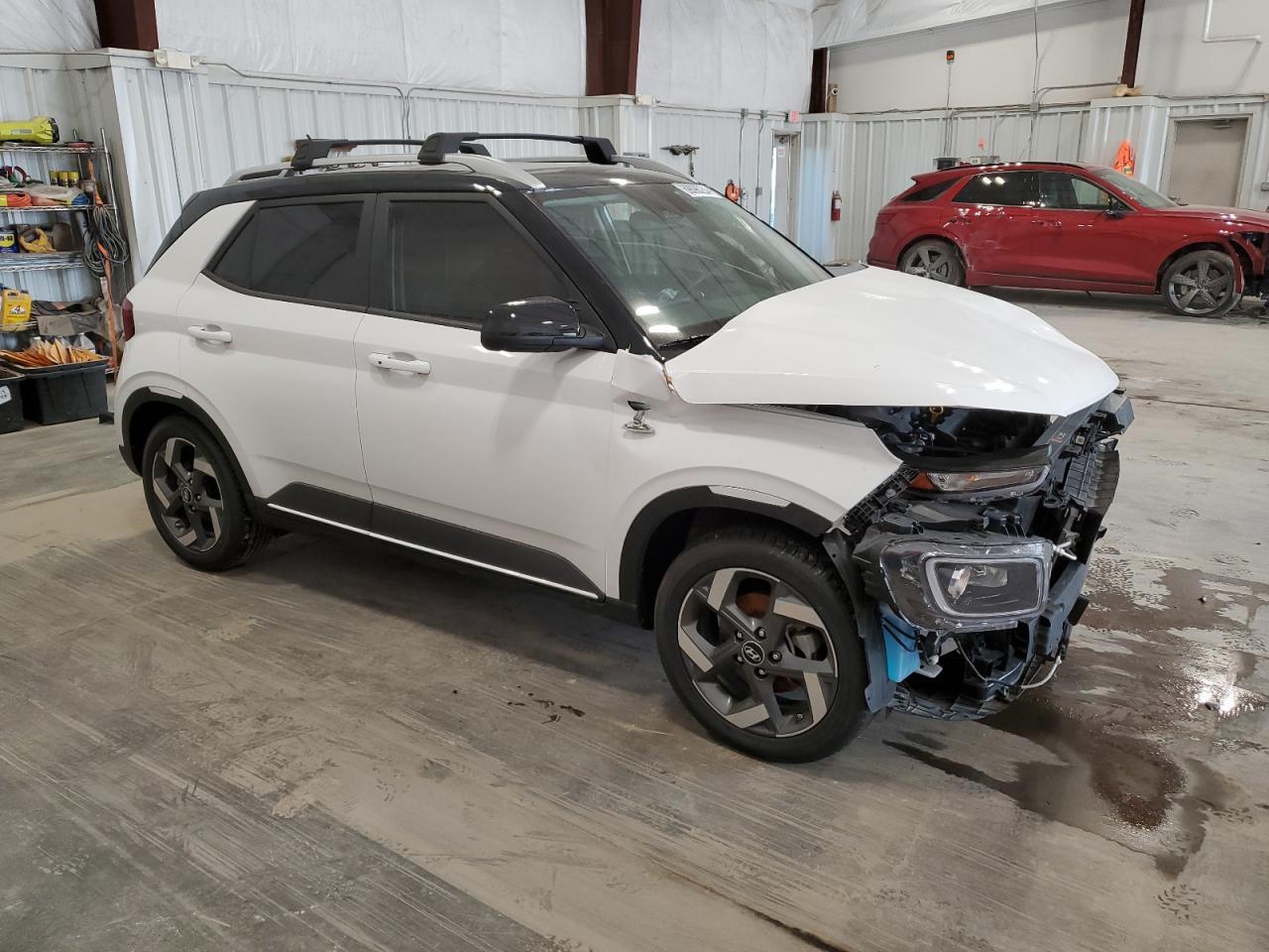 2023 Hyundai Venue Sel - zdjęcie 4