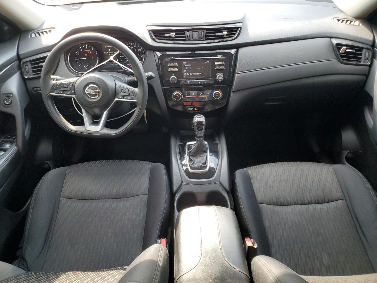 2017 Nissan Rogue S - zdjęcie 8