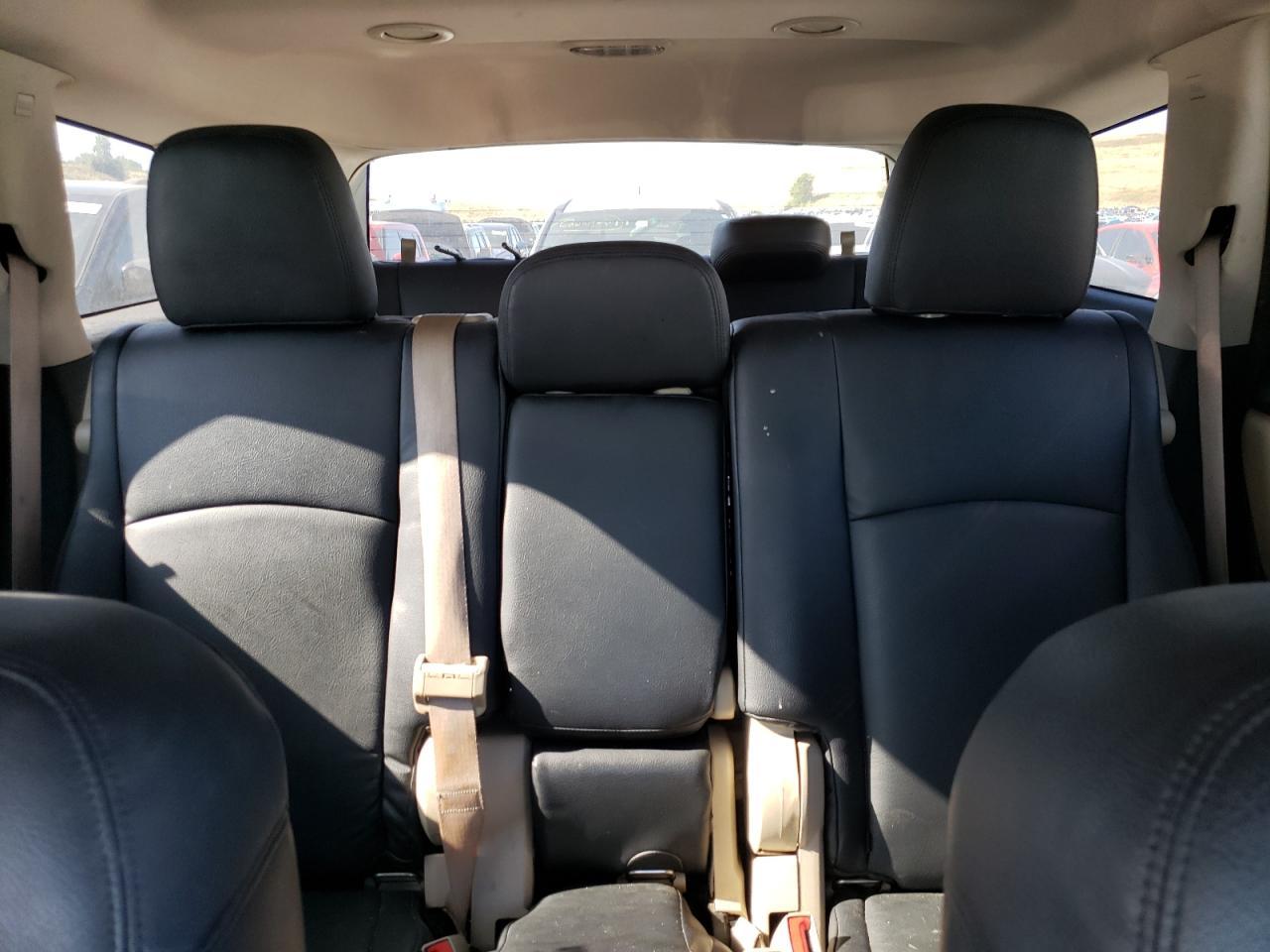 2015 Dodge Journey Sxt - zdjęcie 10