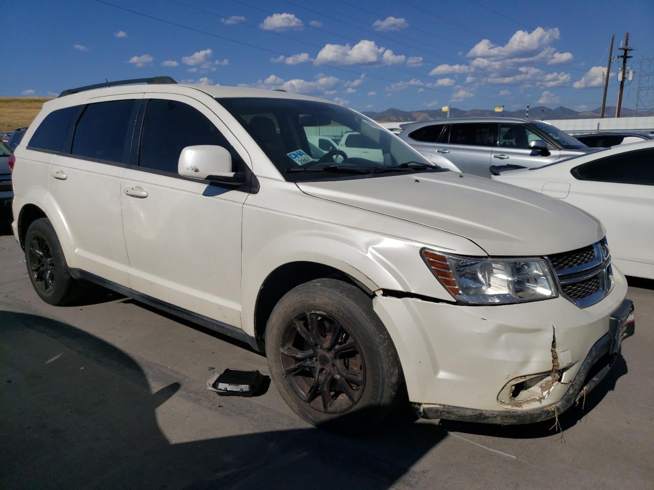 2015 Dodge Journey Sxt - zdjęcie 4