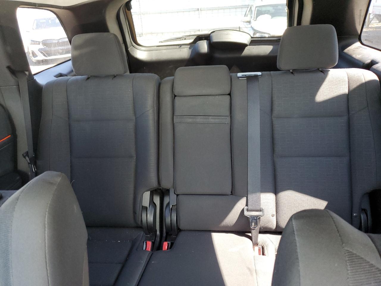 2013 Jeep Grand Cherokee Laredo - zdjęcie 10