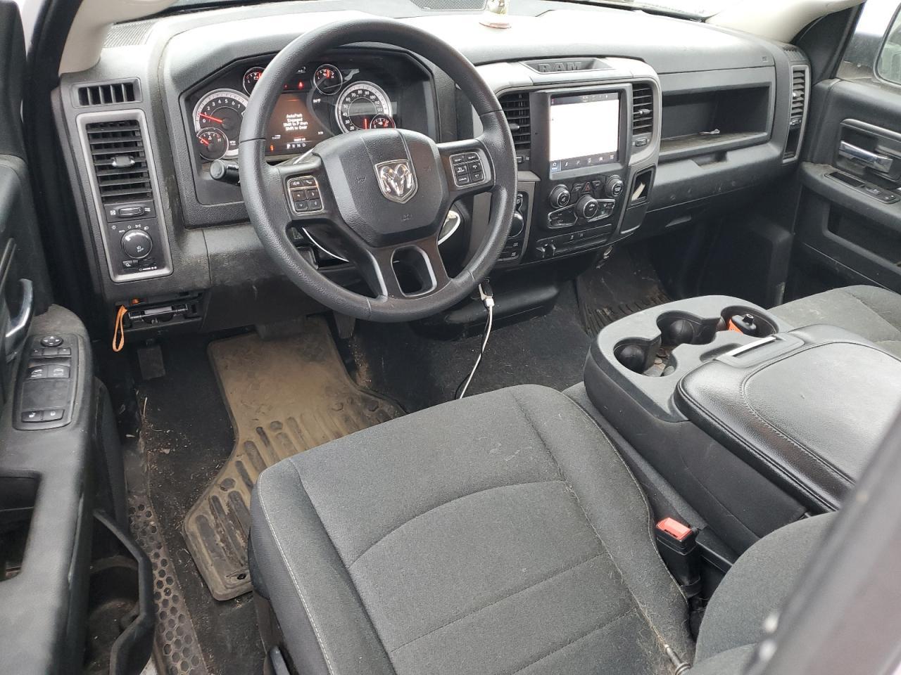 2022 Ram 1500 Classic Tradesman - zdjęcie 8