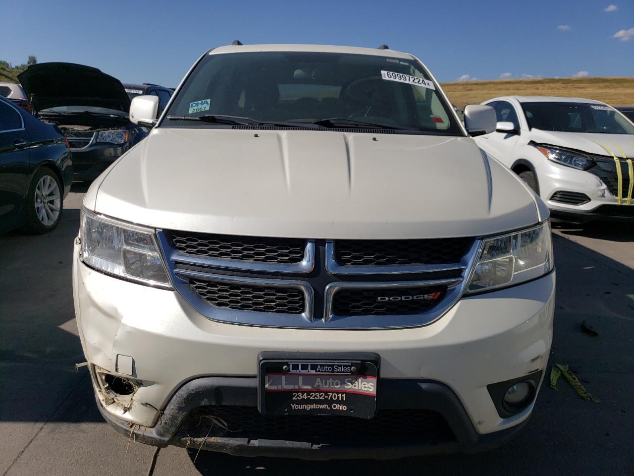 2015 Dodge Journey Sxt - zdjęcie 5