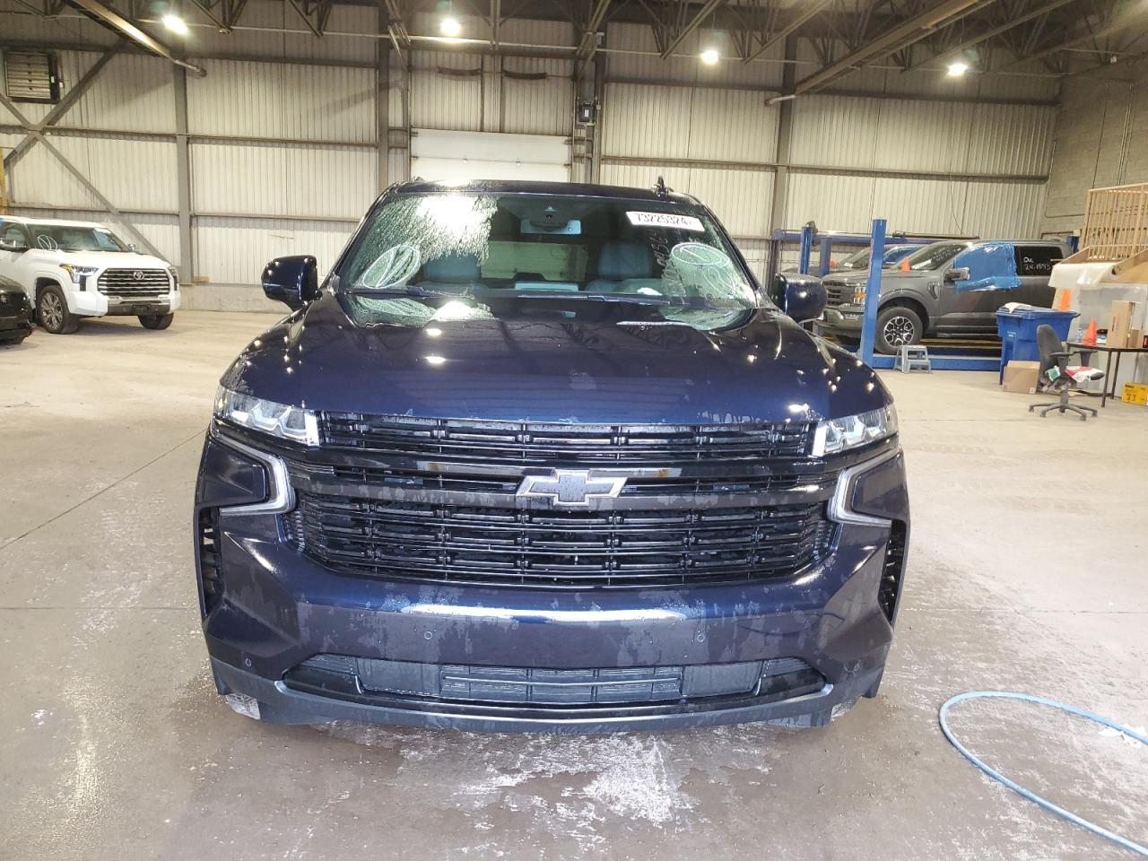 2024 Chevrolet Suburban K1500 Rst - zdjęcie 5