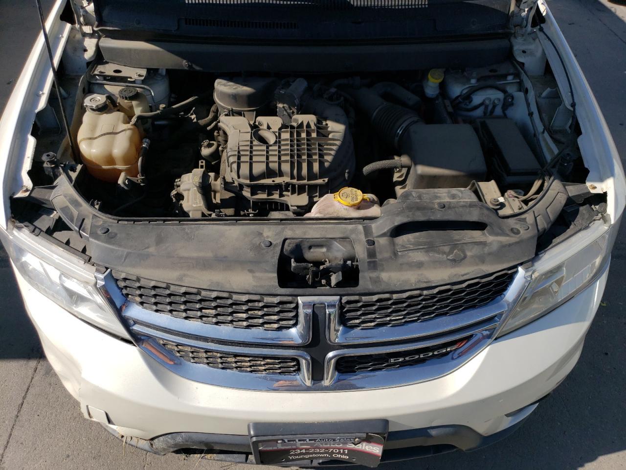 2015 Dodge Journey Sxt - zdjęcie 12
