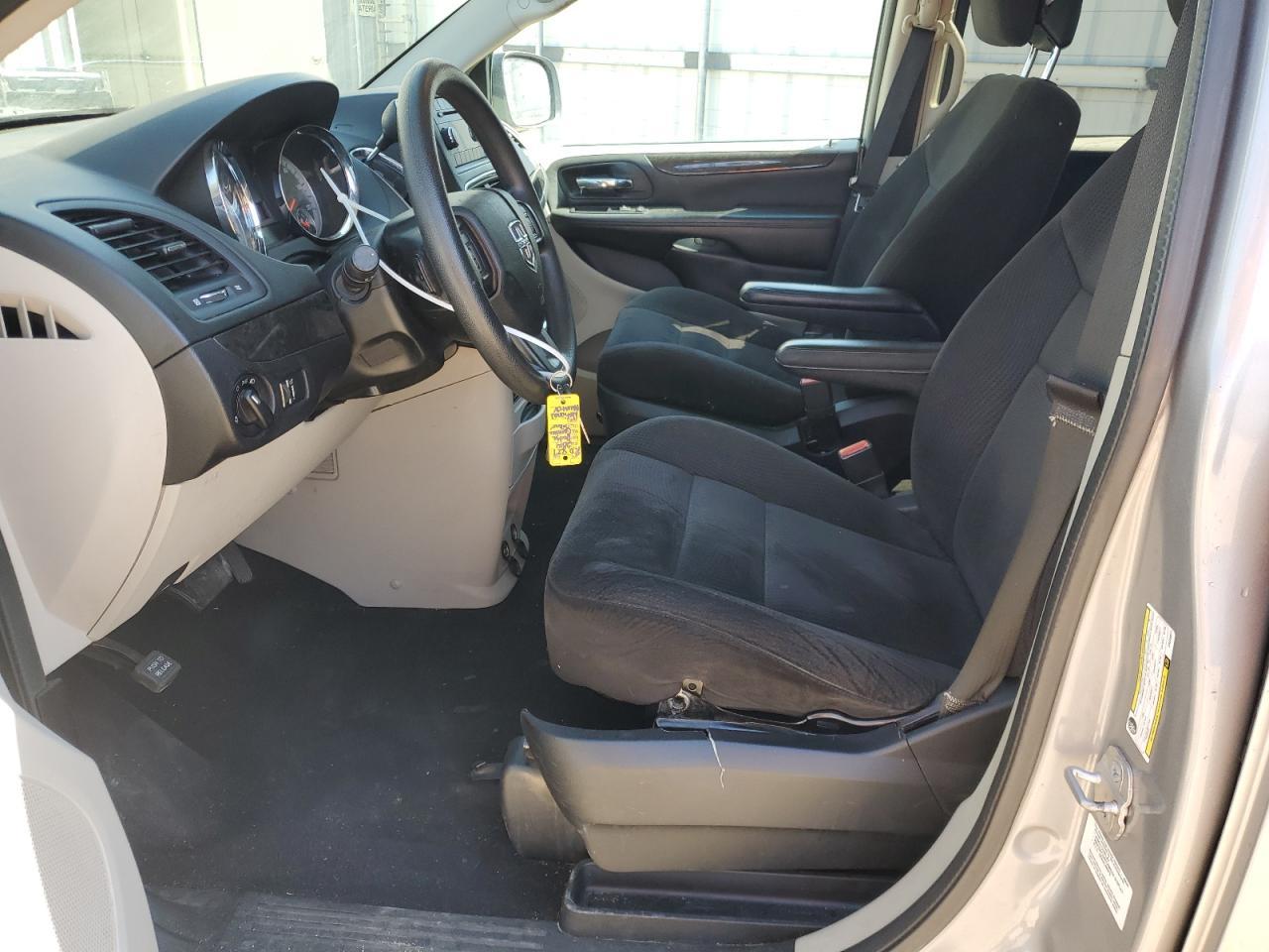 2014 Dodge Grand Caravan Se - zdjęcie 7
