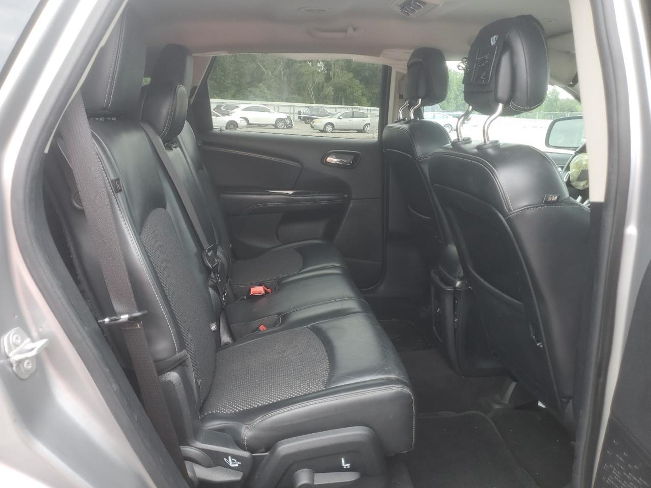 2018 Dodge Journey Crossroad - zdjęcie 21