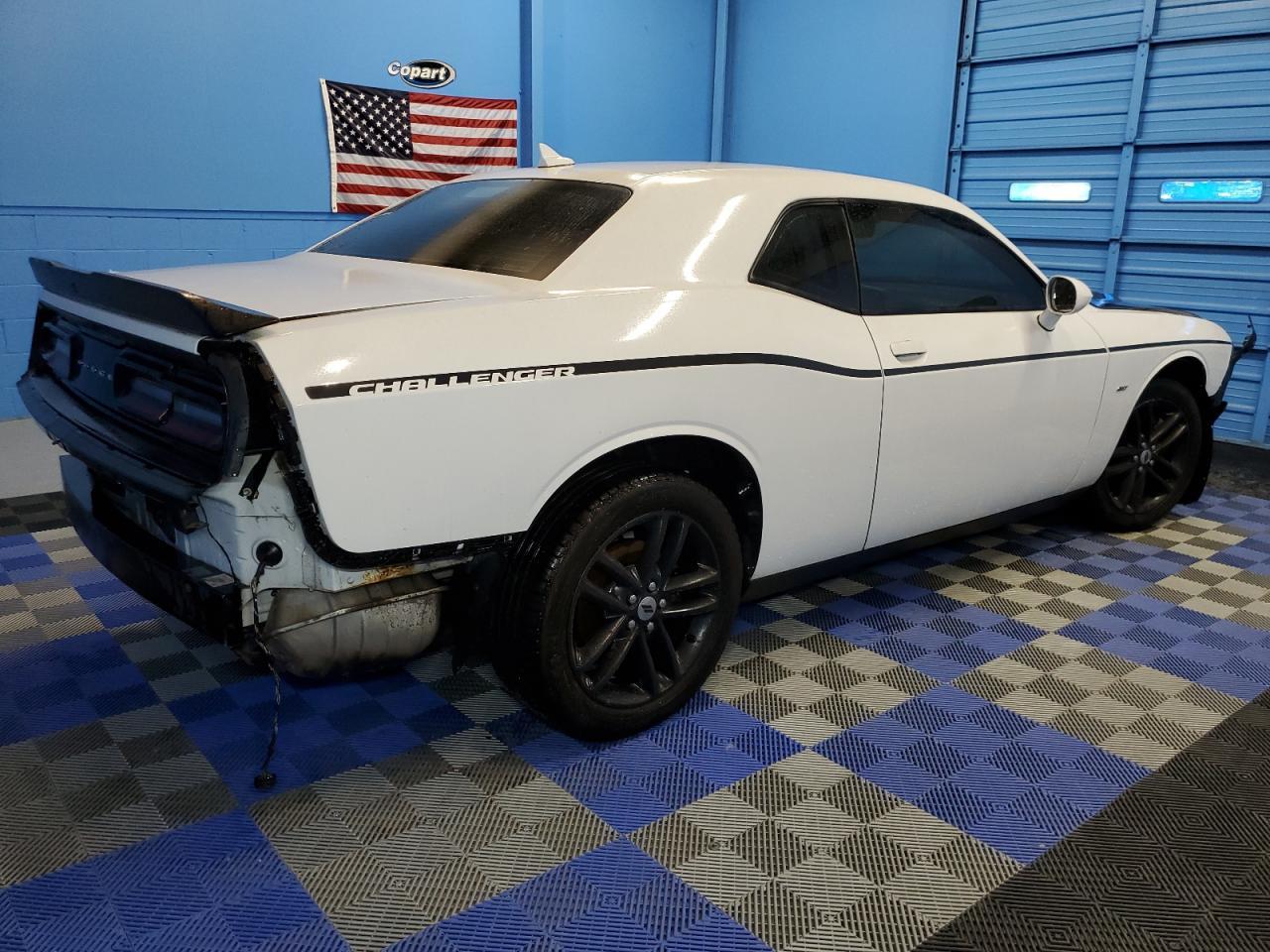 2018 Dodge Challenger Gt - zdjęcie 3