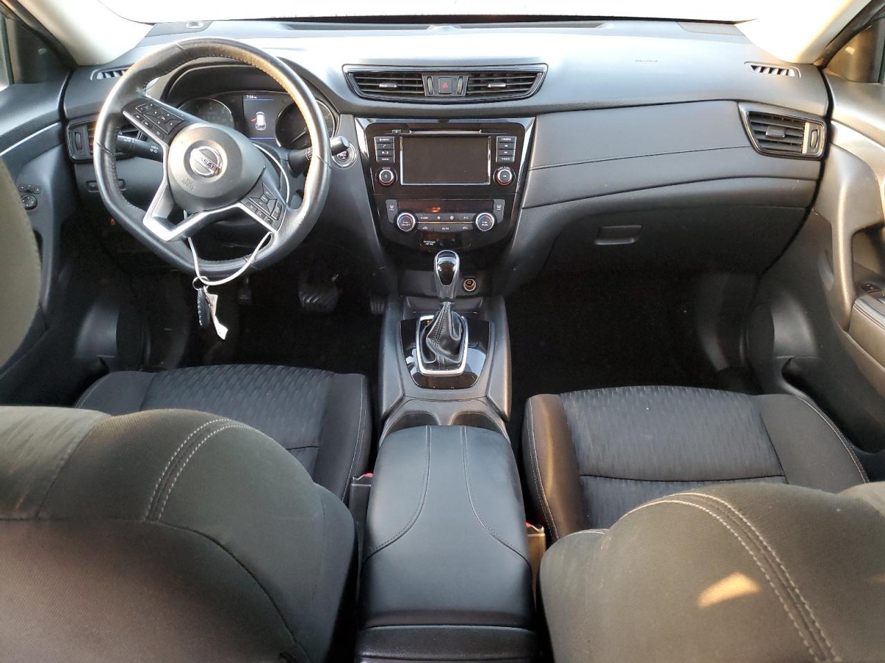 2018 Nissan Rogue S - zdjęcie 8