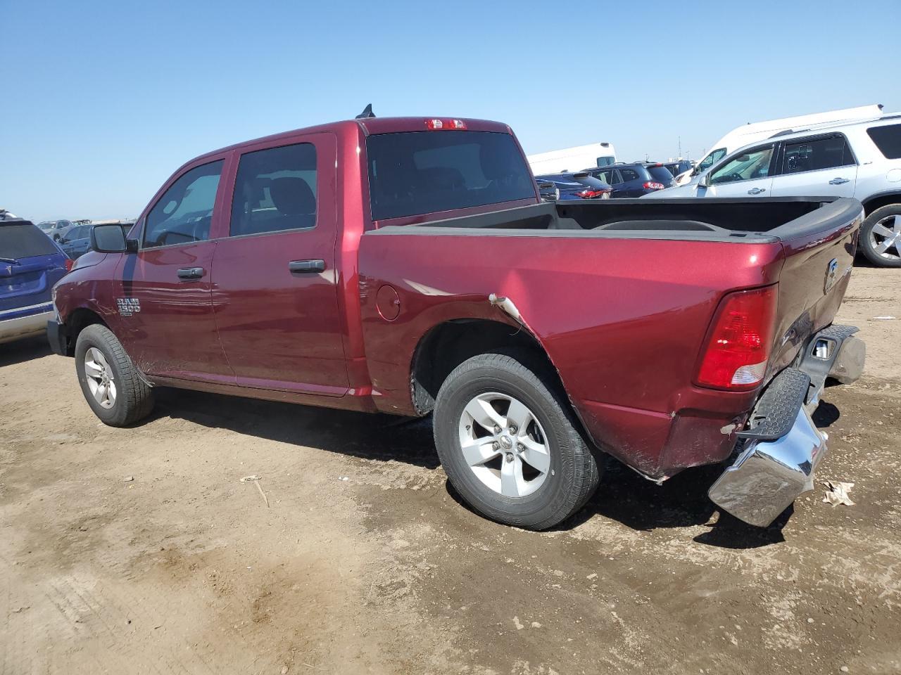 2023 Ram 1500 Classic Tradesman - zdjęcie 2