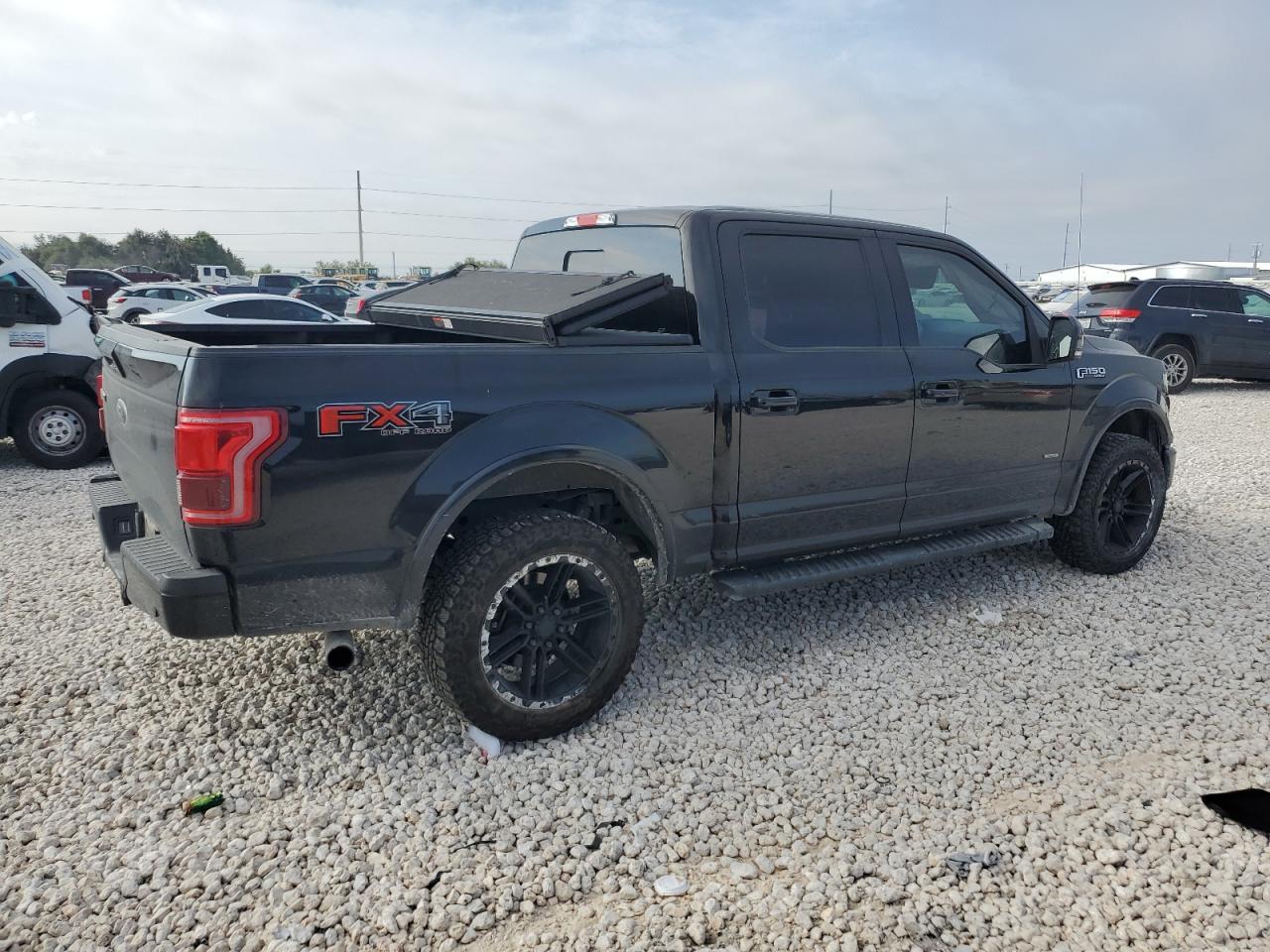 2016 Ford F150 Supercrew - zdjęcie 3