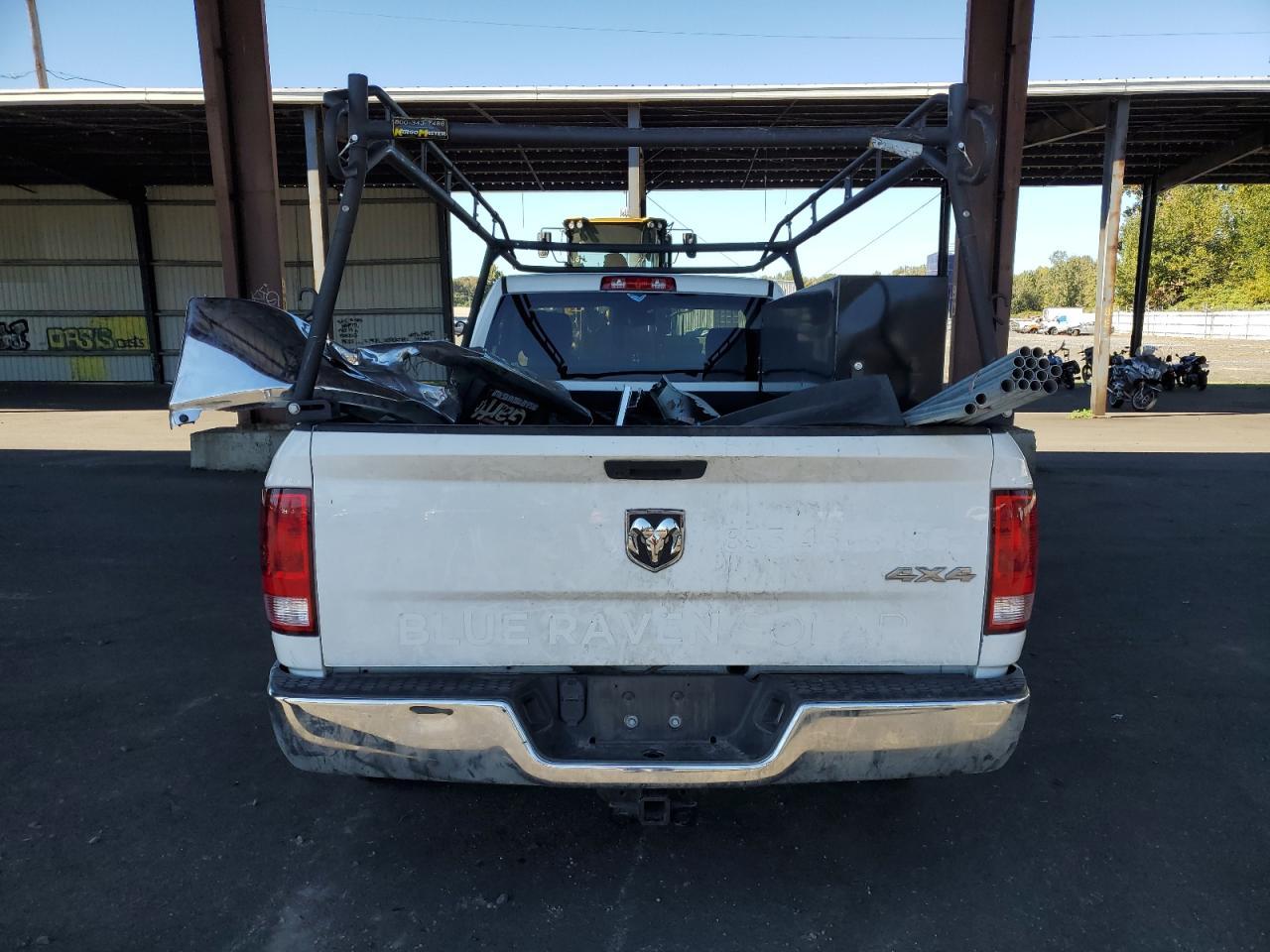 2022 Ram 1500 Classic Tradesman - zdjęcie 6