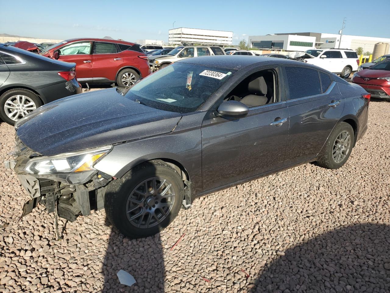 2019 Nissan Altima - zdjęcie główne