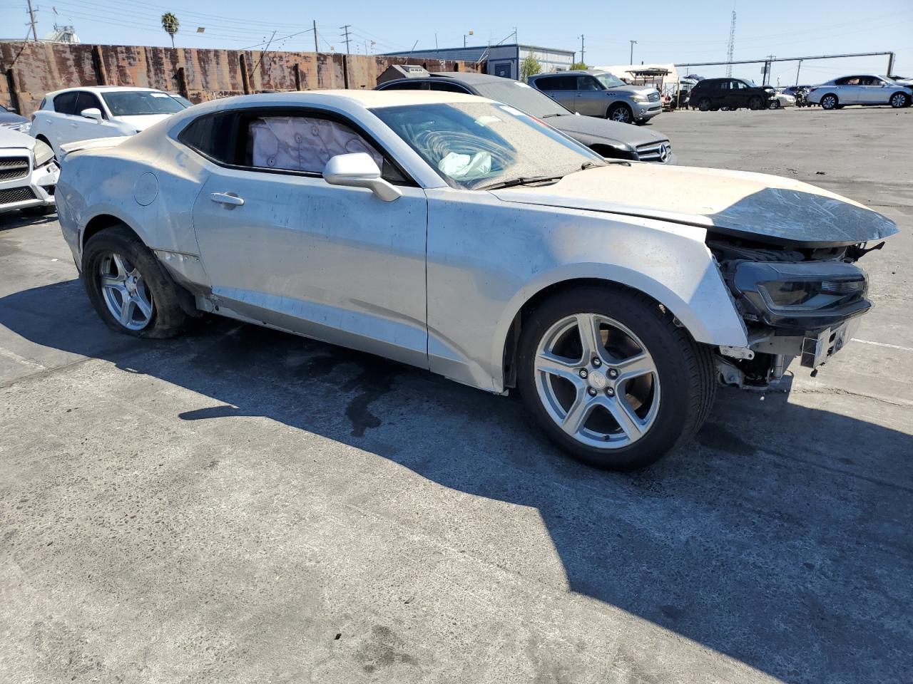 2016 Chevrolet Camaro Lt - zdjęcie 4