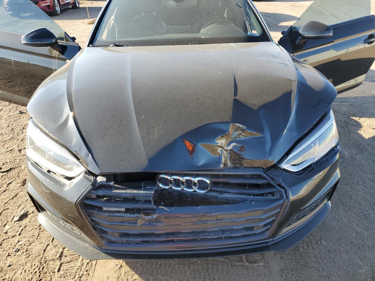 2019 Audi A5 Premium Plus - zdjęcie 11