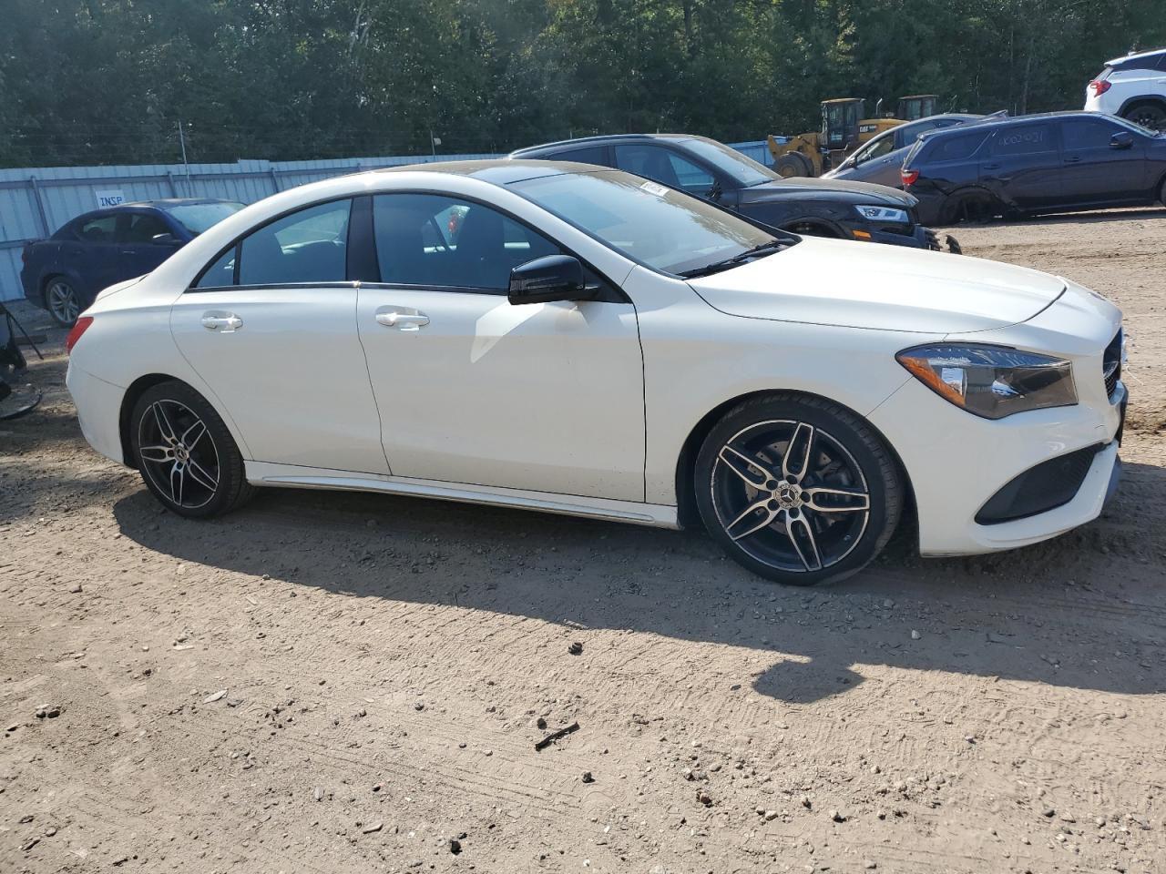 2018 Mercedes-Benz Cla-Class - zdjęcie 4