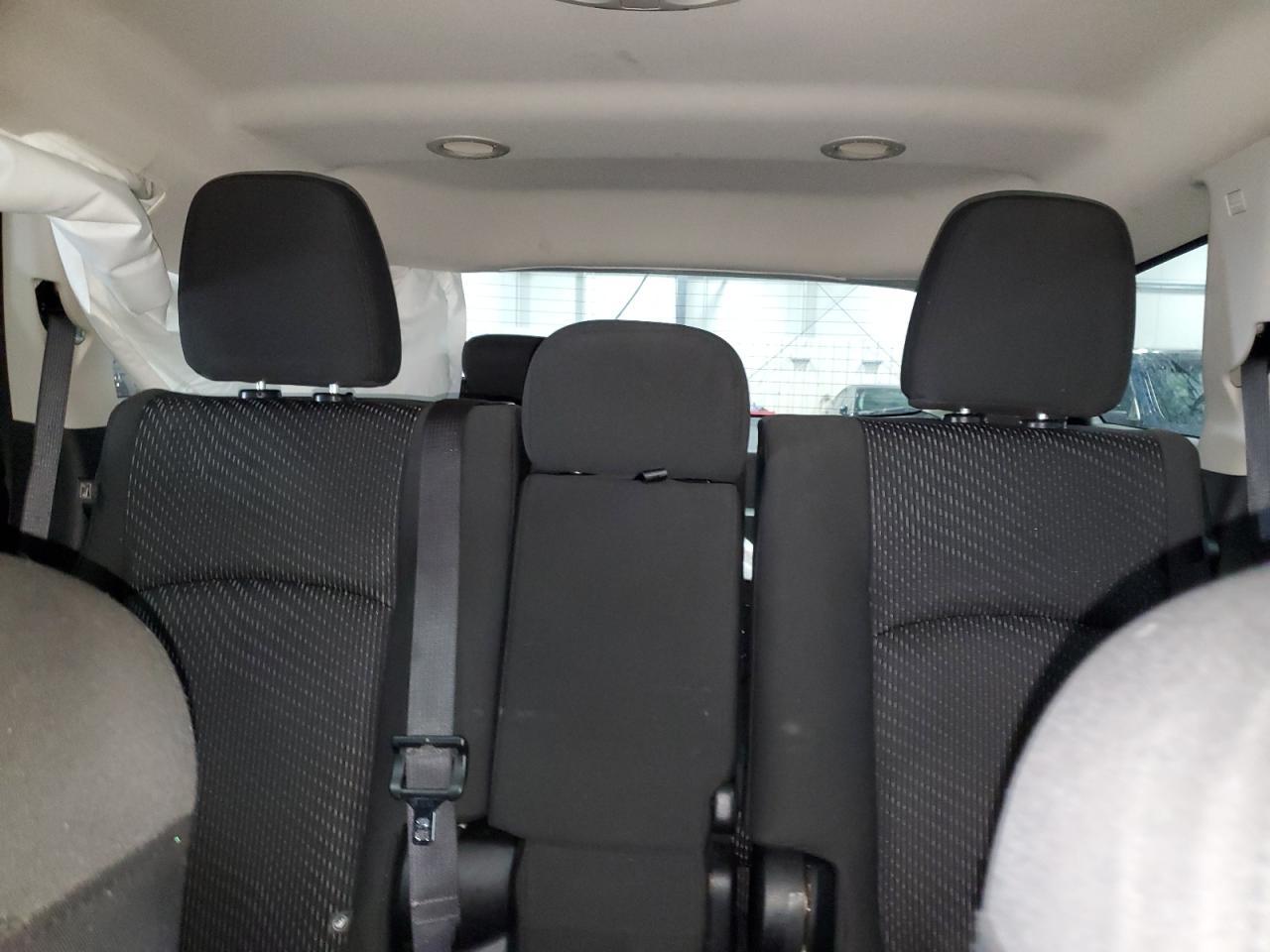 2018 Dodge Journey Sxt - zdjęcie 10