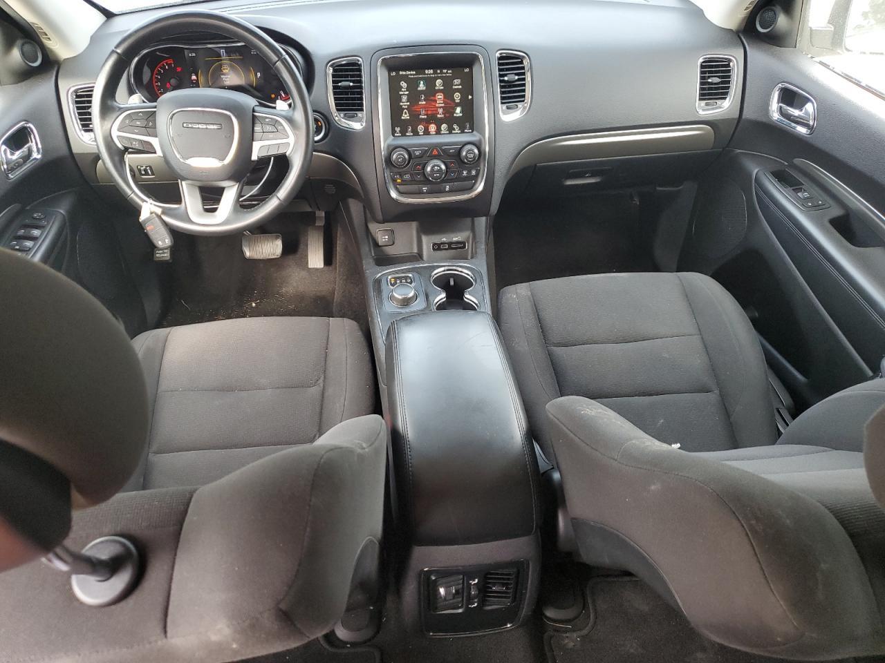 2015 Dodge Durango Sxt - zdjęcie 8