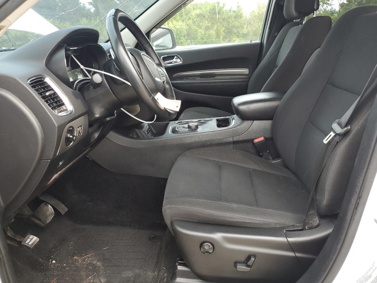 2015 Dodge Durango Sxt - zdjęcie 7