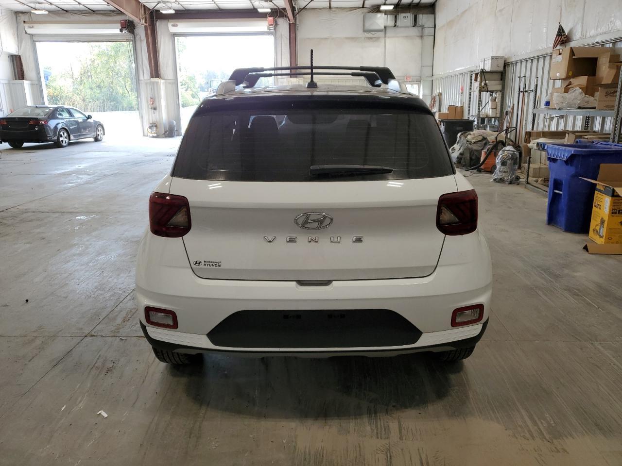 2023 Hyundai Venue Sel - zdjęcie 6