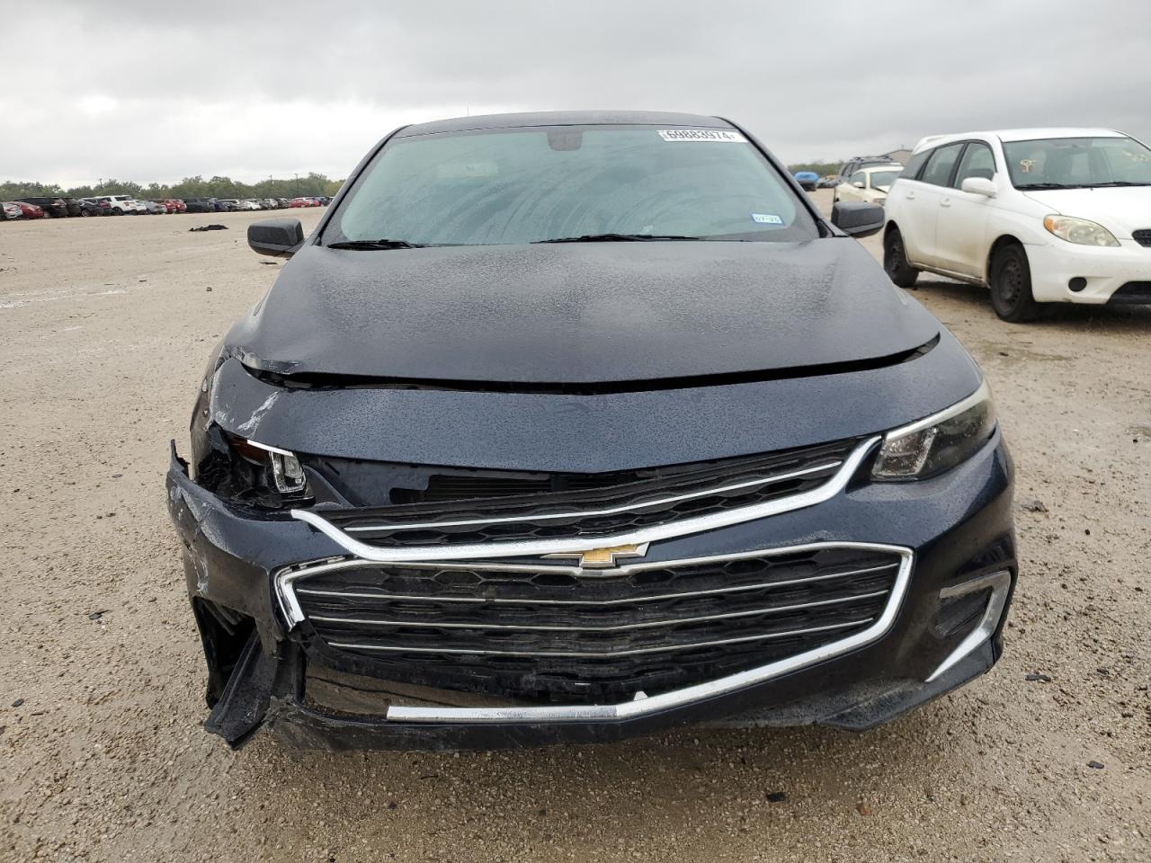 2017 Chevrolet Malibu Ls - zdjęcie 5