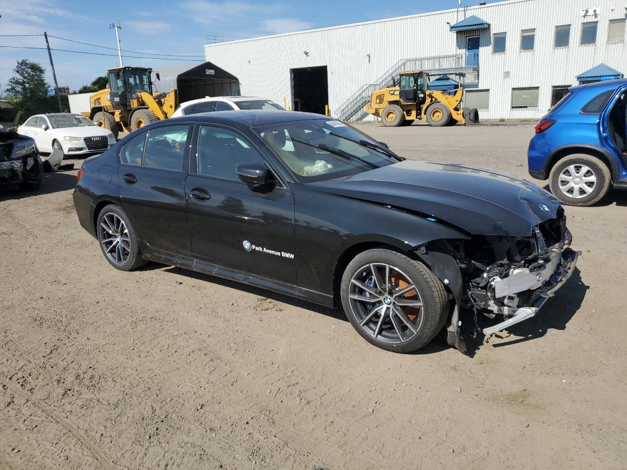 BMW Seria 3 - zdjęcie 4