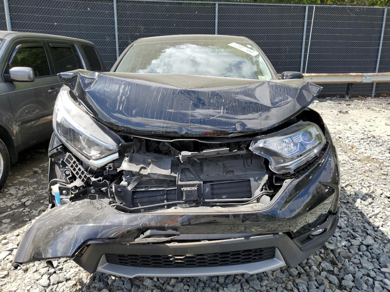 2019 Honda Cr-V Ex - zdjęcie 5