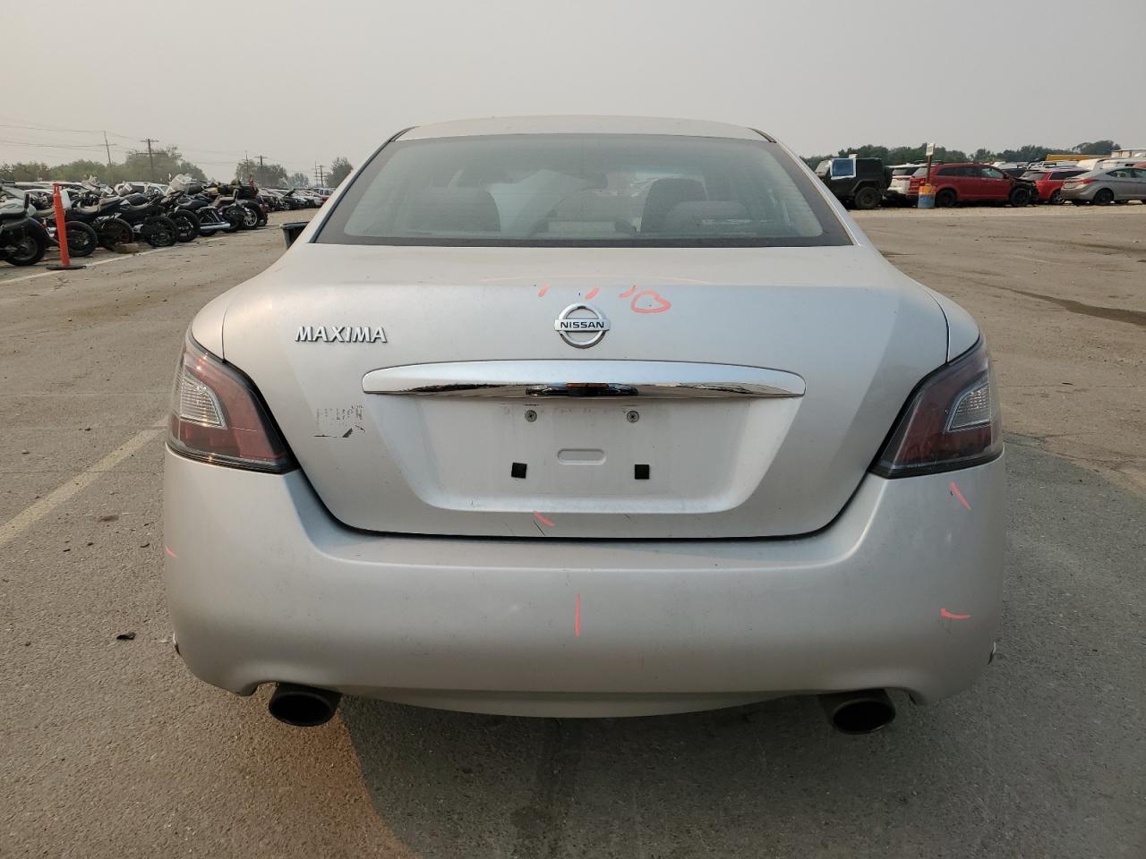 2013 Nissan Maxima - zdjęcie 6