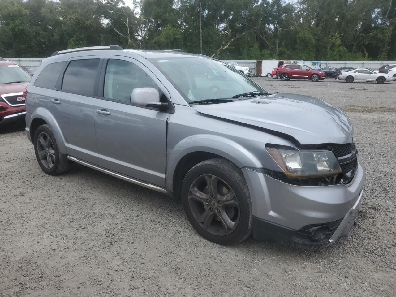 2018 Dodge Journey Crossroad - zdjęcie 7