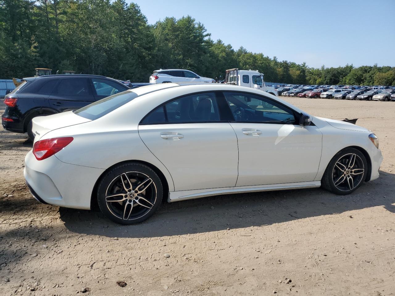 2018 Mercedes-Benz Cla-Class - zdjęcie 3