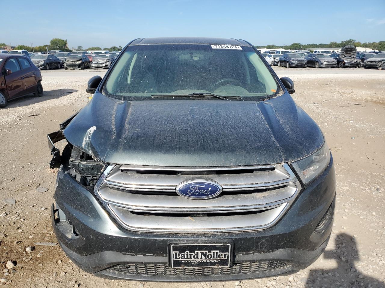 2015 Ford Edge Se - zdjęcie 5