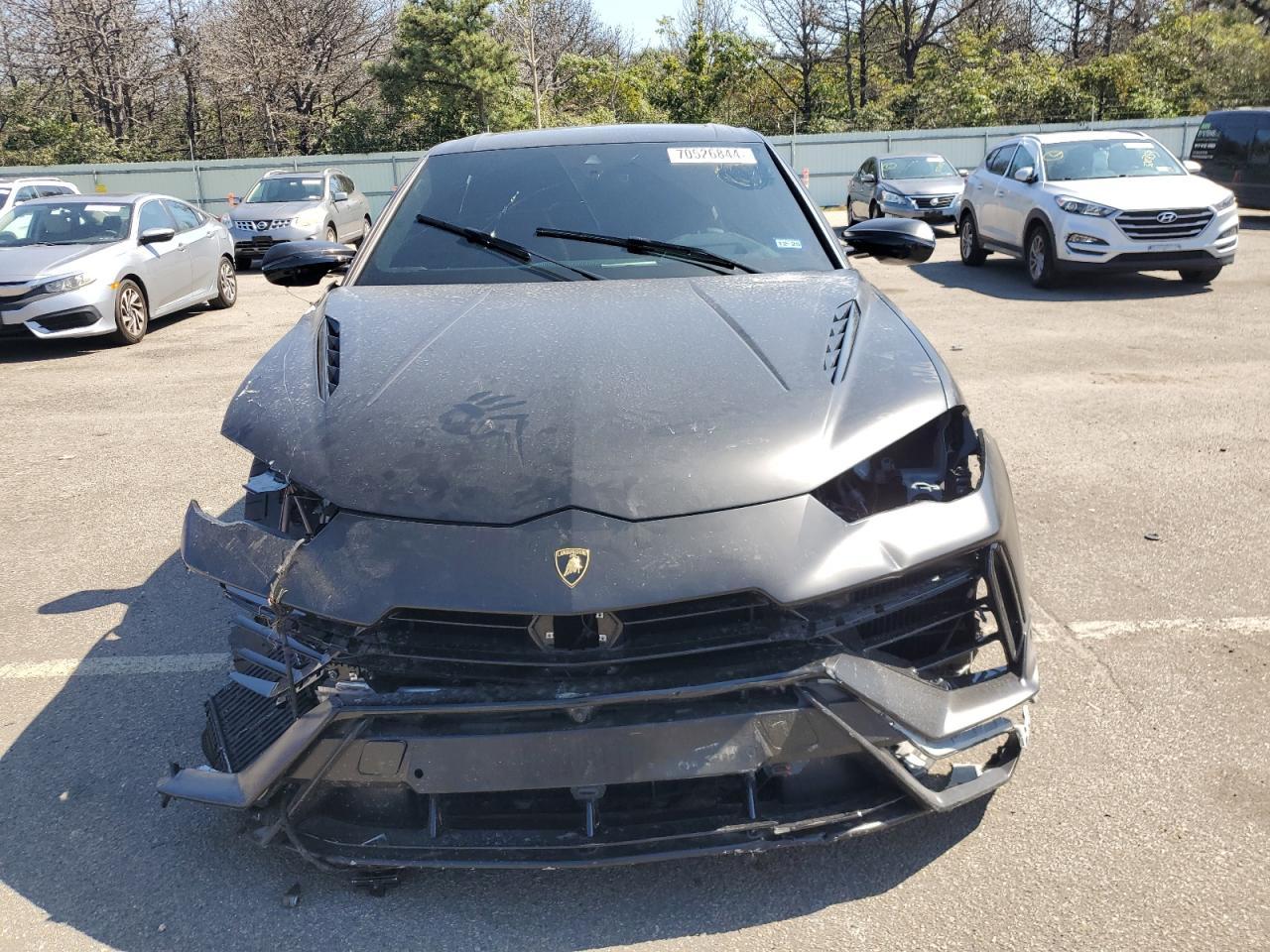 2024 Lamborghini Urus S - zdjęcie 5