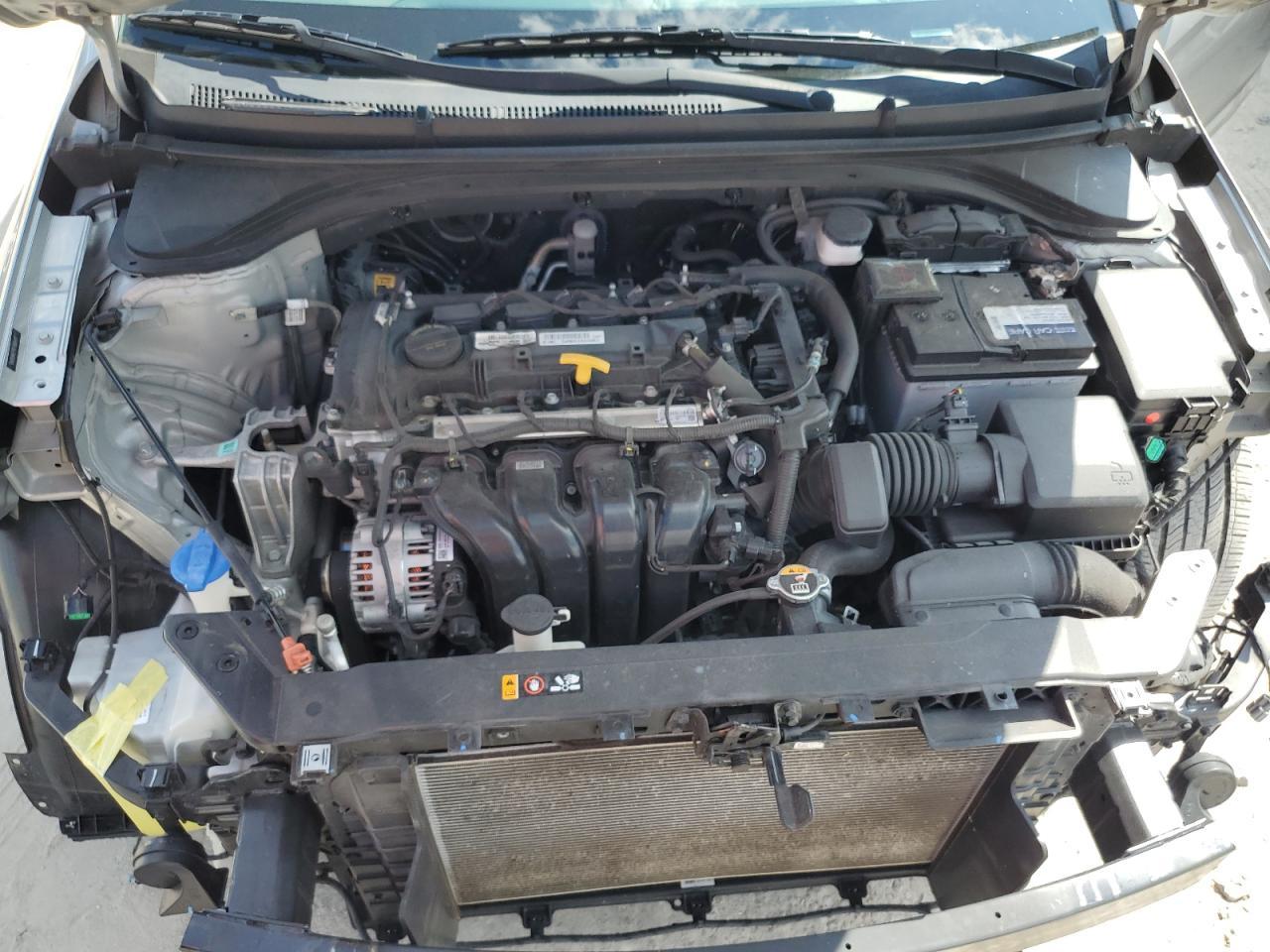 2020 Hyundai Elantra Sel - zdjęcie 21
