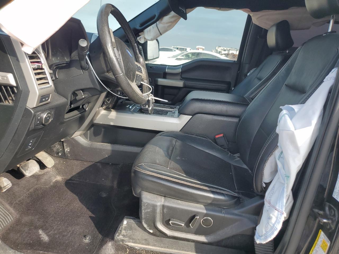 2016 Ford F150 Supercrew - zdjęcie 7
