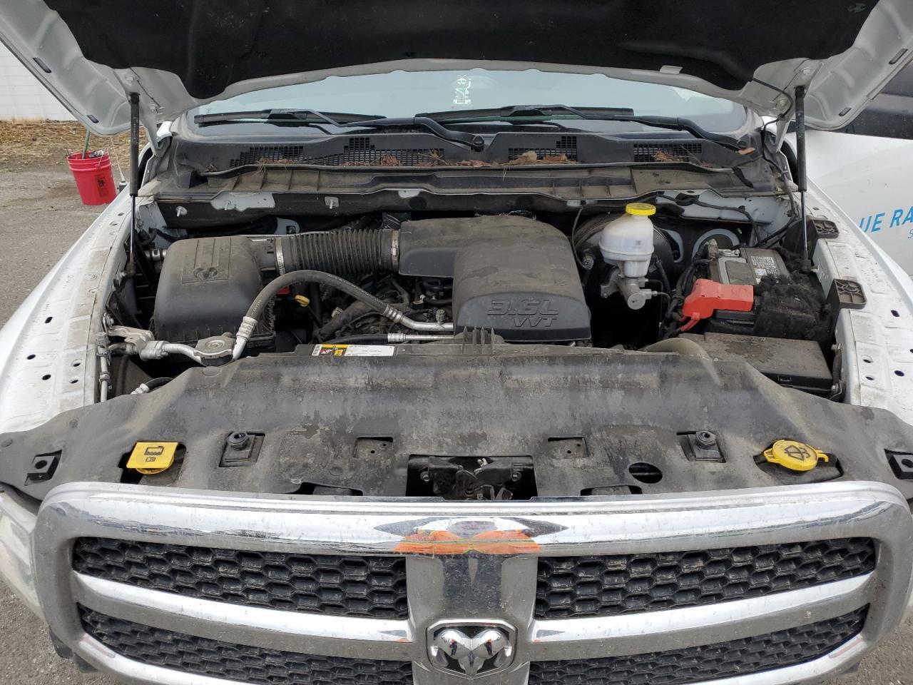 2022 Ram 1500 Classic Tradesman - zdjęcie 11