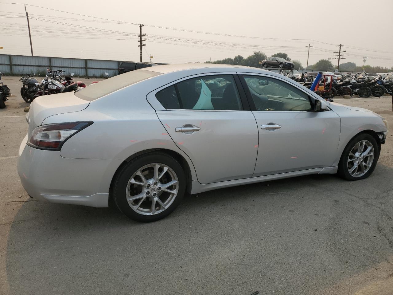 2013 Nissan Maxima - zdjęcie 3