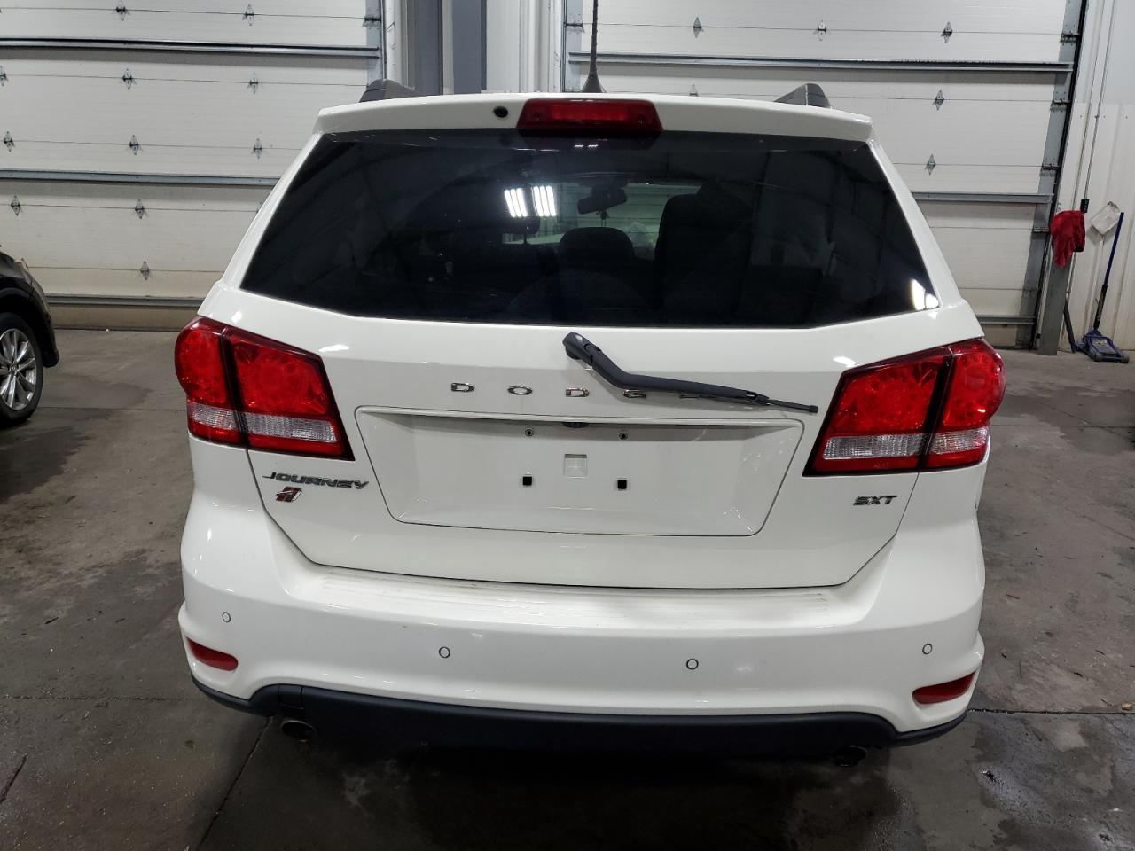 2018 Dodge Journey Sxt - zdjęcie 6