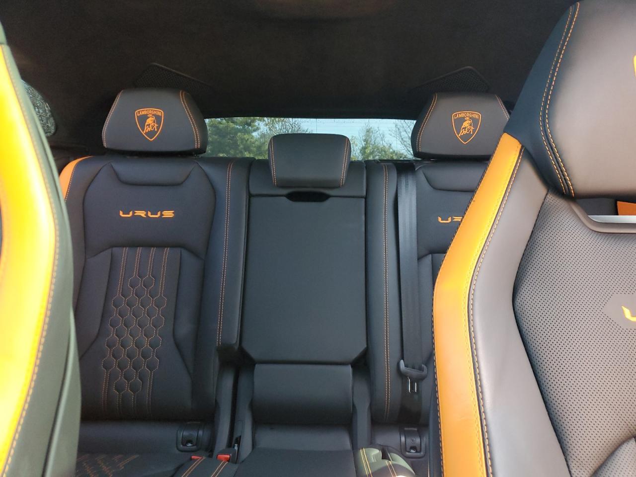 2024 Lamborghini Urus S - zdjęcie 10