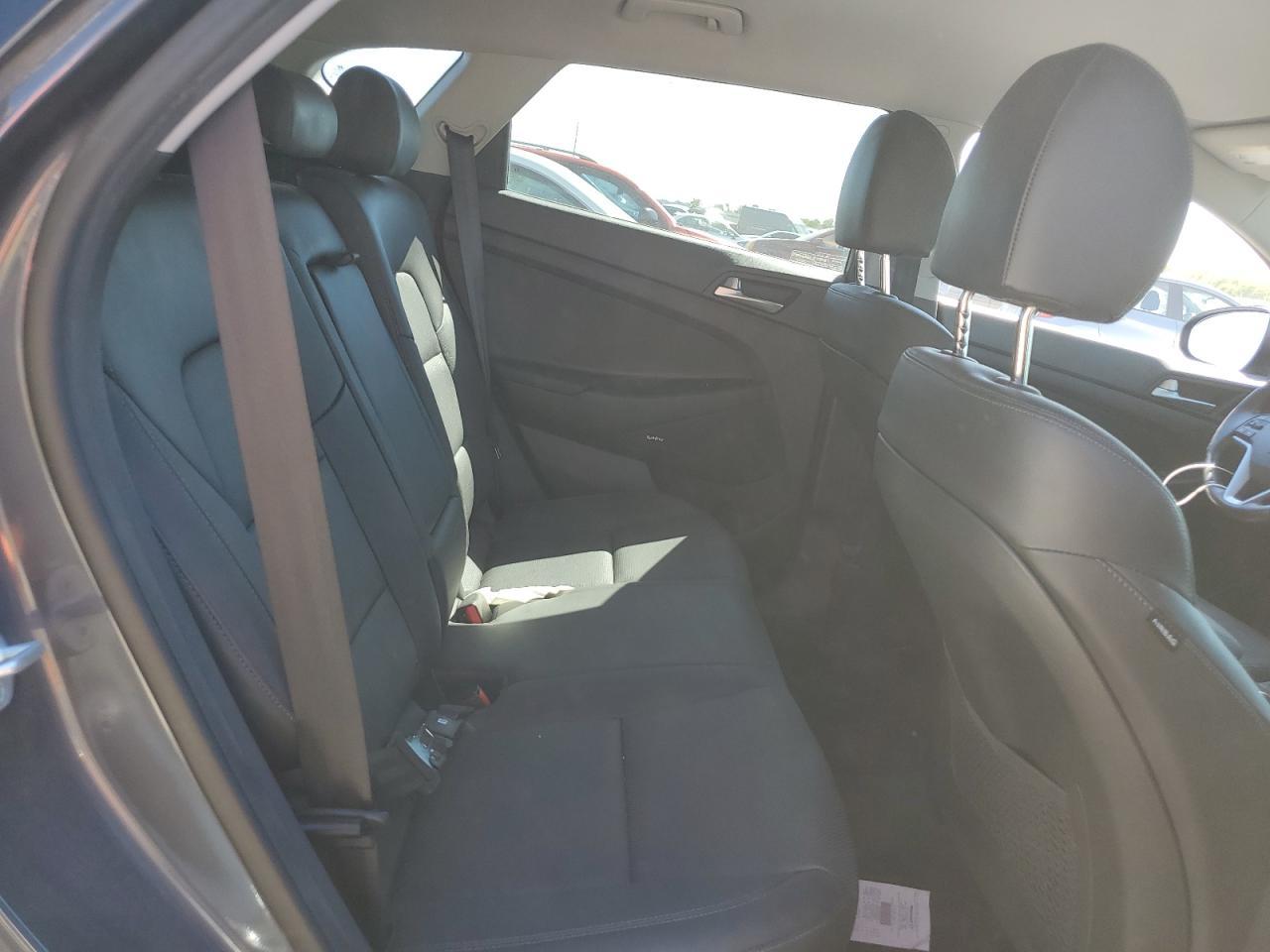 2019 Hyundai Tucson Limited - zdjęcie 11